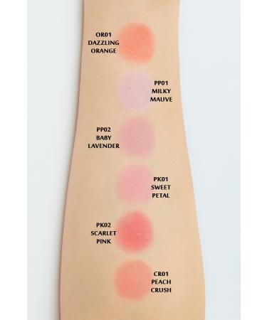 The Saem Jelly Blusher - Gel Blush - Or01 Dazzling Orange - Buy Online on GoSupps.com