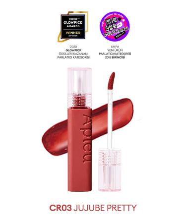 Missha Smooth Look All Day Long Lasting Tint A'PIEU Juicy Pang Tint (CR03 Jujube Pretty)