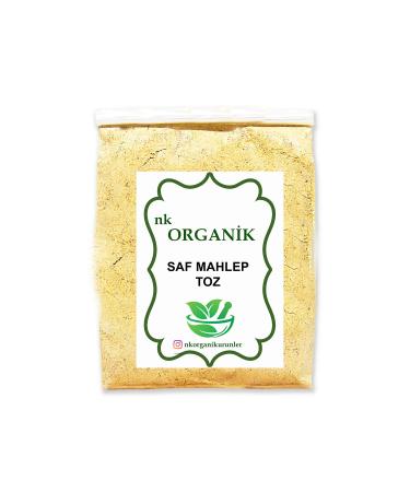 plantland NK Organic Pure Mahlep Powder 250g