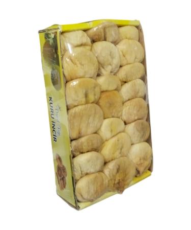 Aegean From Everywhere Nazilli Hisarc k Mountain Fig Branch Dried 500 Gr. Small Size Dried Fig - Buy Online on GoSupps.com