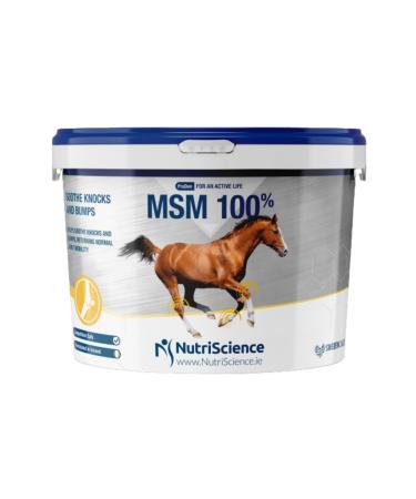 NutriScience MSM 1.5 Kg