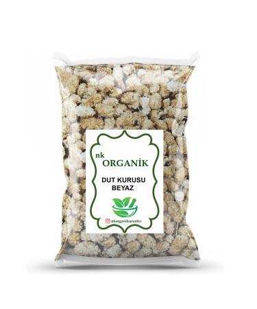 plant land NK Organic Village Dried Mulberry White 1000g