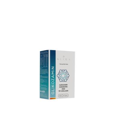 Alila Glucosamine 60 Tablets