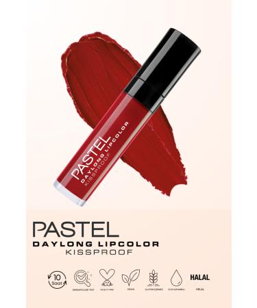 Pastel Daylong Lipcolor Liquid Matte Lipstick 09 and 27 + MaybellineNew York Lash Sensational Mascara Extra Black - Buy Online on GoSupps.com