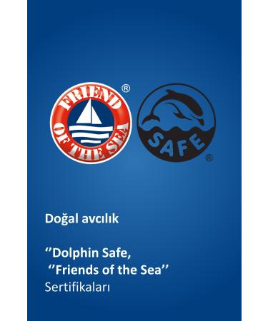 Dardanel Sunflower Oil Smoked Tuna 2x140 gr - Buy Online on GoSupps.com