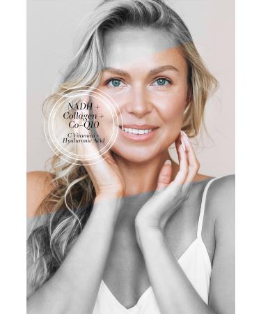 Bioxcin Beauty Booster 60 Tablets - Collagen Nicotinamide CoQ10 Glutathione Astaxanthin Resveratrol Hya Acid. - Buy Online on GoSupps.com