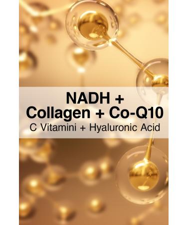 Bioxcin Beauty Booster 60 Tablets - Collagen Nicotinamide CoQ10 Glutathione Astaxanthin Resveratrol Hya Acid. - Buy Online on GoSupps.com