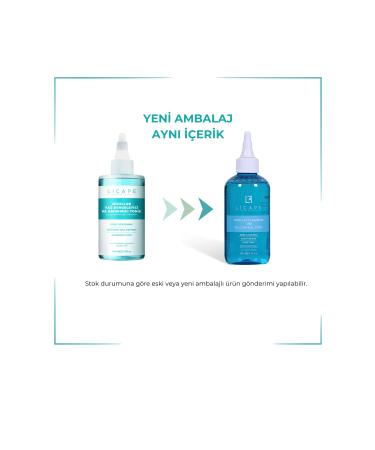 Licape Pore Tightening Purifying and Oil Balancing Tonic 200ml - Buy Online on GoSupps.com