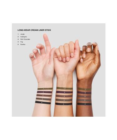 Bobbi Brown Long-Wear Cream Liner Stick Eye Pencil - Panther 716170306186 - Buy Online on GoSupps.com