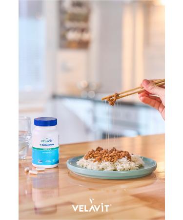 Velavit V-Nattokinase - Buy Online on GoSupps.com