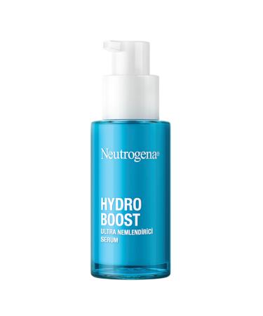 Neutrogena Hydro Boost Ultra Moisturizing Serum 30 ml - Buy Online on GoSupps.com