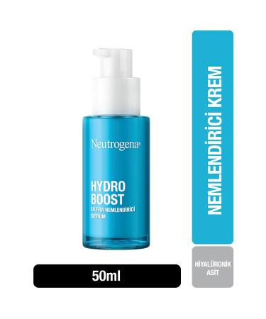 Neutrogena Hydro Boost Ultra Moisturizing Serum 30 ml