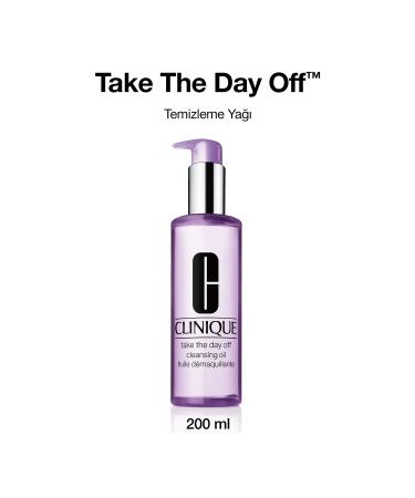Clinique Take The Day Off Cleansing Oil - 200ml