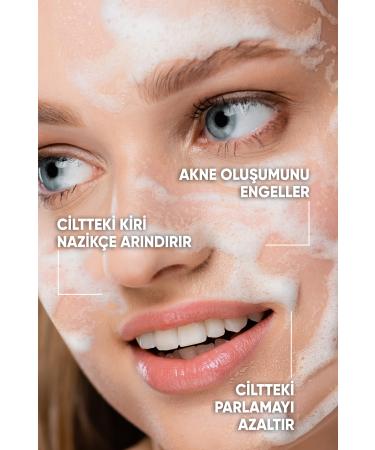 Dermoskin Acgun Face Wash Gel 200 ml - Buy Online on GoSupps.com