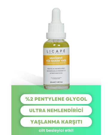 Licape Miraculous Skin Care Oil 30ml - Buy Online on GoSupps.com