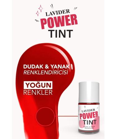 Lavider 3 In 1 Premium Power Up To 12 Hours Lasting Natural Cheek Lip And Eye Contour Lip To Cheek Tint - Buy Online on GoSupps.com