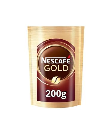 Nescafe Gold Soft Drink 200 gr