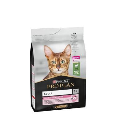 Pro Plan Pro Plan Delicate Lamb Cat Food 3 Kg
