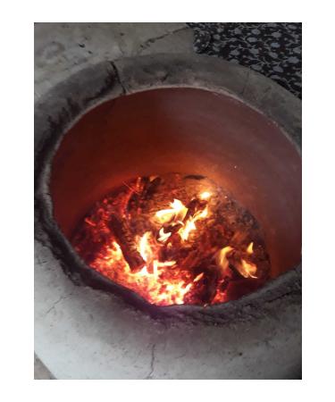 ORGANICTAZE Tandoori Bread 10 Pieces - Buy Online on GoSupps.com