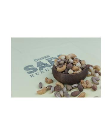  nder Yellow Nuts Super Mixed Snack Package 45 gr X 12 Pieces - Buy Online on GoSupps.com