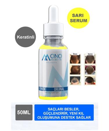 Mono Cosmetics Blonde Hair Beard Mustache Eyebrow Care Serum - Helps to Remove and Increases Hair Density Nourishing - Buy Online on GoSupps.com