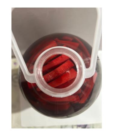 K yevi K yevi Organic Homemade Adana Turnip Juice Without Spices 5 Liters - Buy Online on GoSupps.com