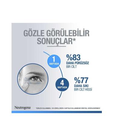 Neutrogena Anti-Aging and Anti-Wrinkle Skin Brightening Cream With Retinol Content 50 ml min.209 - Buy Online on GoSupps.com