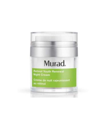 Murad Retinol-Containing Anti-Fine Line Anti-Wrinkle Night Cream Restores Appearance Skin min.220