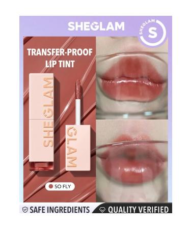 SHEGLAM - Lip Gloss - So Fly - Buy Online on GoSupps.com