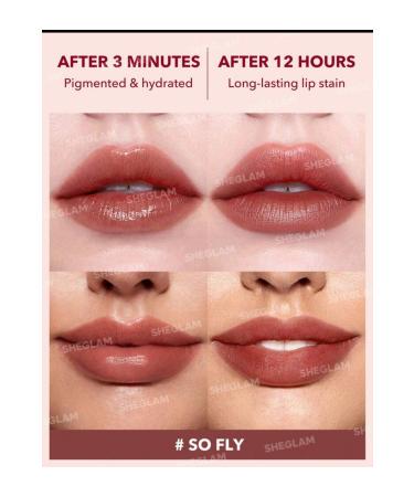 SHEGLAM - Lip Gloss - So Fly - Buy Online on GoSupps.com