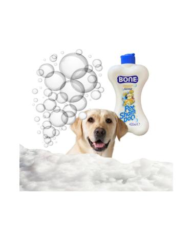 KTYRA52 Bone Dog Shampoo 400 ML.