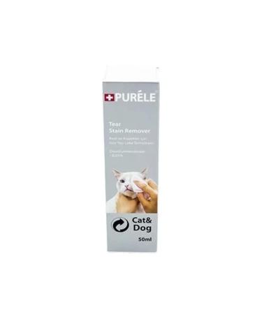 Purele Cat and Dog Tear Stain Cleaning Spray 50 ml