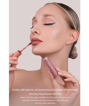 Missha Moisture and Smooth Appearance Mousse Tint (nd04) A'pieu Juicy-pang Mousse Tint Nude - Buy Online on GoSupps.com