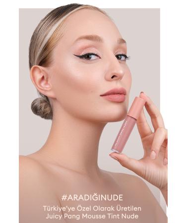 Missha Moisture and Smooth Appearance Mousse Tint (nd04) A'pieu Juicy-pang Mousse Tint Nude - Buy Online on GoSupps.com
