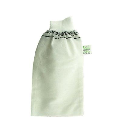 What do I need White Bath Bath Glove Elastic 25x17 Cm