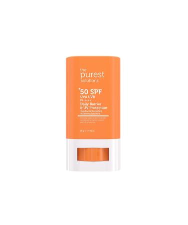The Purest Solutions Barrier Repairing and Soothing High Sunscreen Stick SPF 50