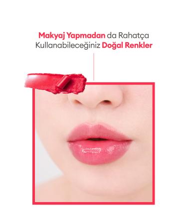 Missha Intensive Lip Care Tinted Lip Balm Dare Tint Lip Balm (Dewy Bery) - Buy Online on GoSupps.com