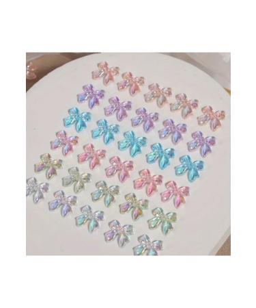 Mia Professional Charm Fiyonk Hologram Mix Color 10 l