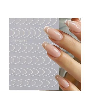 Mia Professional Stiker STZ-White - Buy Online on GoSupps.com