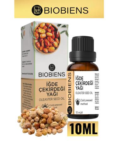 Biobiens Oleaster Seed Oil 10 ml
