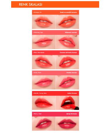 Missha Intense Pigment Nourishing Moisture Finish Lipstick Dare Rouge Sheer Sleek (05Gentle Young Bos) - Buy Online on GoSupps.com