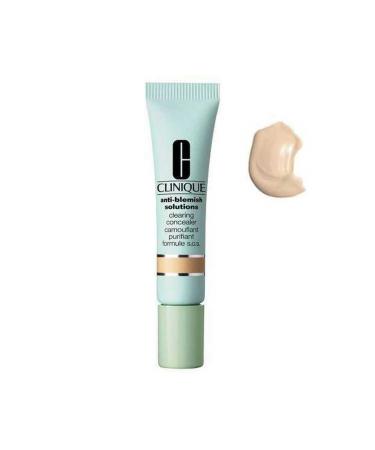 Clinique Anti-Blemish Solutions Concealer Shade 01 - Buy Online on GoSupps.com