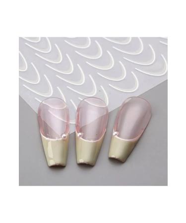 Mia Professional Stiker STZ-White - Buy Online on GoSupps.com