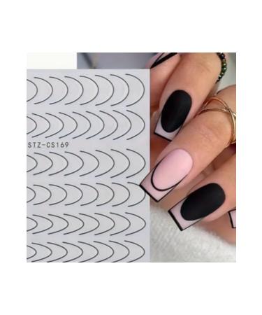 Mia Professional Stiker STZ-Black