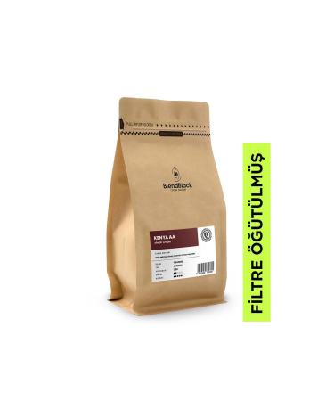 Blendblack Kenya Aa Filter Coffee 250 gr Ground