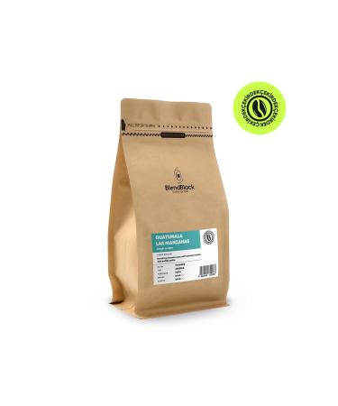 Blendblack Guatemala Las Manzanas Coffee Beans 250gr (SINGLE ORIGIN)
