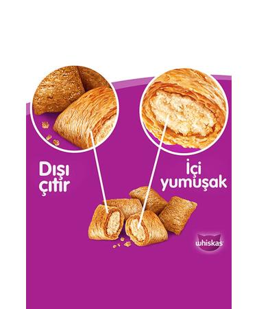 Whiskas Tuna Dry Food 1.4 kg & Pure Delight Chicken Bag Food 85 G - Buy Online on GoSupps.com