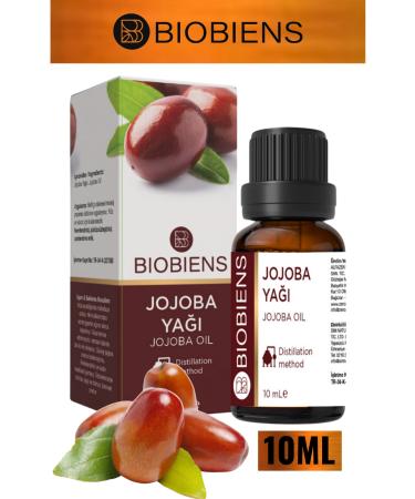 Biobiens Jojoba Oil 10 ml