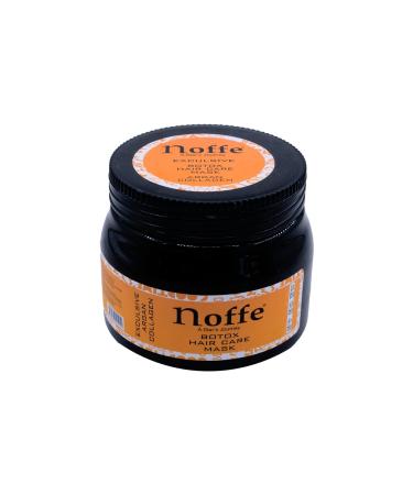 noffe ARGAN SHAMPOO 1000ML & NOFFE ARGAN HAIR MASK 500ML - Buy Online on GoSupps.com