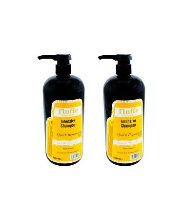 noffe ARGAN SHAMPOO 1000ML X2 PIECES